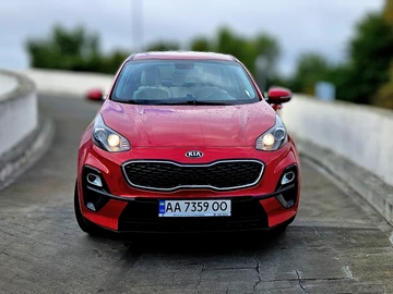 Авто KIA Sportage 2019 № 8236869