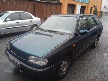 Авто Skoda Felicia 1997 № 8236870