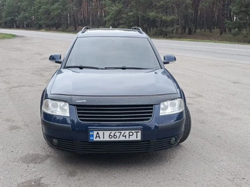 Авто Volkswagen Passat Variant 2004 № 8236872