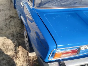 Авто ВАЗ 2106 1987 № 8236873
