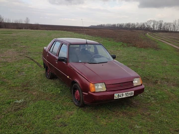 Авто ЗАЗ 1103 Slavuta 1999 № 8236874