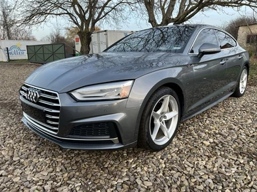 Авто Audi A5 2018 № 8236875