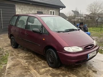 Авто Ford Galaxy 1996 № 8236876