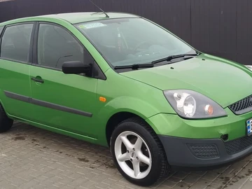 Авто Ford Fiesta 2007 № 8236877