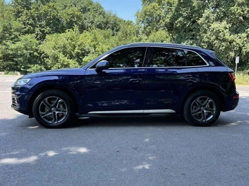 Авто Audi Q5 2018 № 8236878