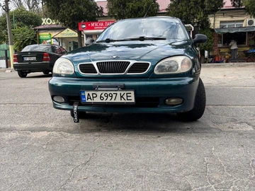 Авто Daewoo Lanos Sens  2008 № 8236879