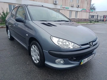 Авто Peugeot 206 2009 № 8236882