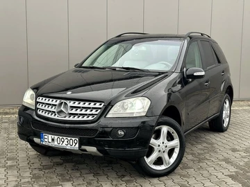 Авто Mercedes Ml Серия 2007 № 8236883