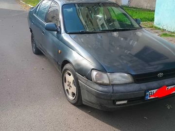 Авто Toyota Carina E 1993 № 8236884