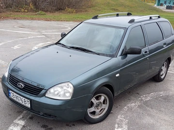 Авто ВАЗ 2172 Priora 2008 № 8236913