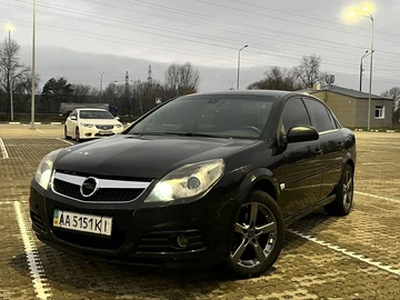 Авто Opel Vectra 2008 № 8236915