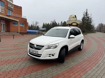 Авто Volkswagen Tiguan 2009 № 8236917
