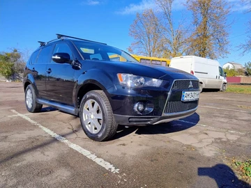Авто Mitsubishi Outlander 2009 № 8236918
