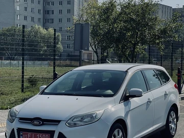 Авто Ford Focus 2011 № 8236921