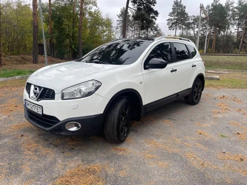 Авто Nissan Qashqai 2013 № 8236923
