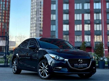 Авто Mazda 3 2015 № 8236927