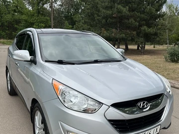 Авто Hyundai Tucson 2013 № 8236933