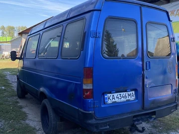 Авто ГАЗ 21 Волга 2001 № 8236936