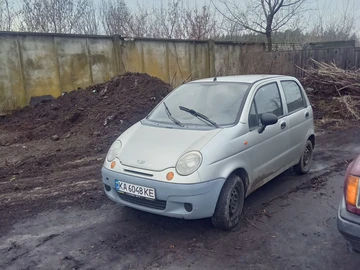 Авто Daewoo Matiz 2006 № 8236937