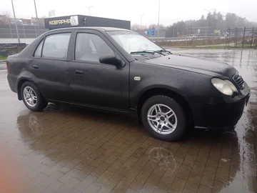Авто Geely Ck 2011 № 8236938