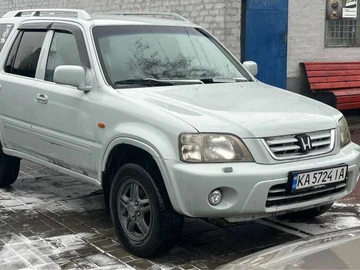 Авто Honda Cr-V 2001 № 8236940