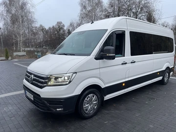 Авто Volkswagen Crafter 2020 № 8236941