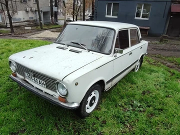Авто ВАЗ 2101 1986 № 8236943