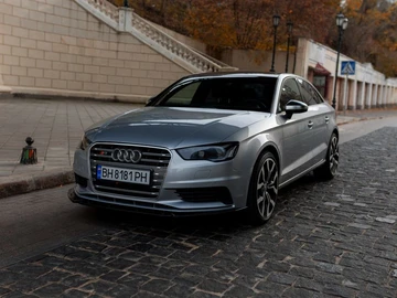 Авто Audi A3 2015 № 8236944