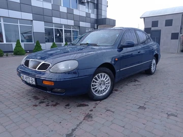 Авто Daewoo Leganza 1998 № 8236946