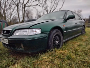 Авто Honda Avancier 1996 № 8236947