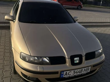Авто SEAT Toledo 1999 № 8236948