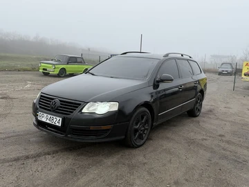 Авто Volkswagen Passat Sedan 2006 № 8236952