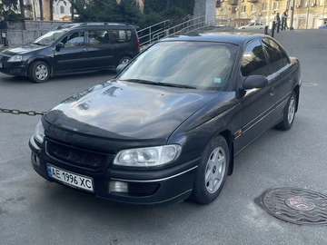 Авто Opel Omega 1996 № 8236953