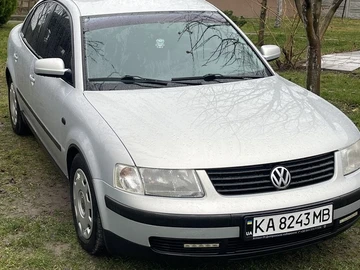 Авто Volkswagen Passat Sedan 1998 № 8236954
