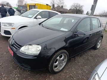Авто Volkswagen Golf 2009 № 8236955