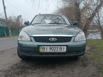 Авто ВАЗ 2171 Priora 2011 № 8236956