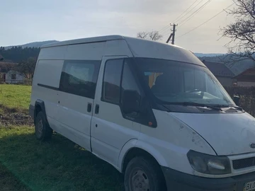 Авто Ford Transit 2000 № 8236957