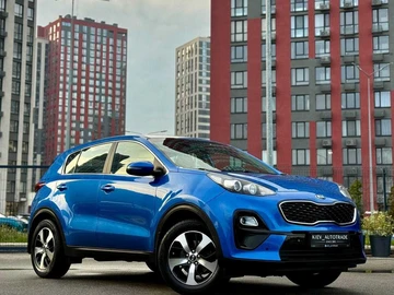 Авто KIA Sportage 2018 № 8236958
