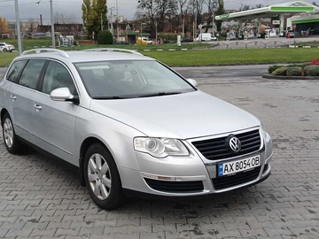 Авто Volkswagen Passat Hatchback 2009 № 8236962