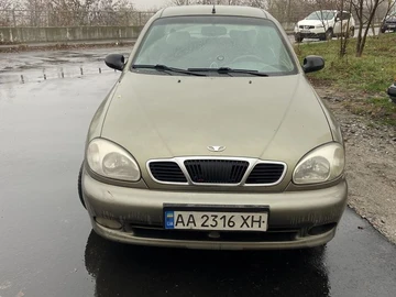 Авто ЗАЗ Lanos 2004 № 8236963