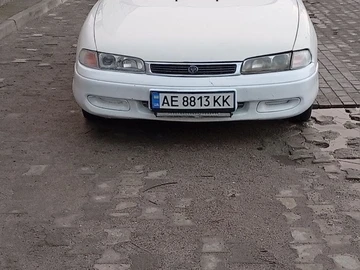 Авто Mazda 626 1998 № 8236964