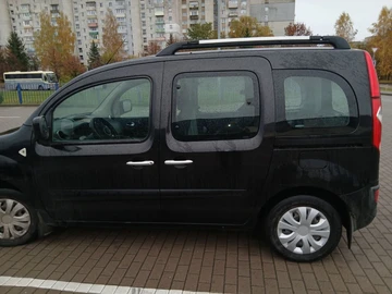 Авто Renault Kangoo Passenger 2012 № 8236968