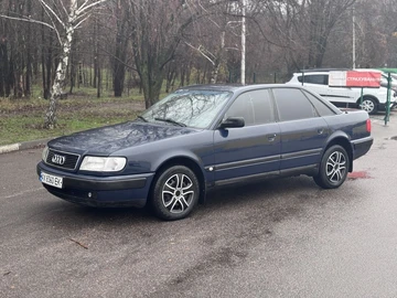 Авто Audi 100 1996 № 8236972