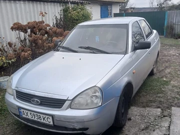 Авто ВАЗ 2170 Priora 2007 № 8237052