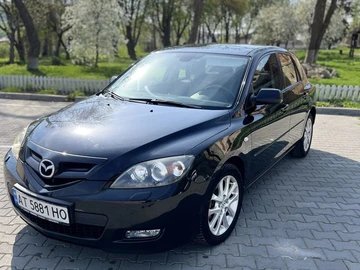 Авто Mazda 3 2008 № 8237053