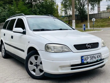 Авто Opel Astra 2001 № 8237055