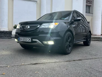 Авто Acura Mdx 2008 № 8237056