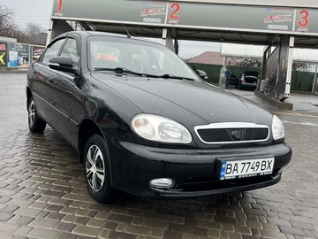 Авто ЗАЗ Sens 2013 № 8237059