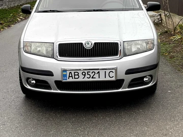 Авто Skoda Fabia 2005 № 8237062