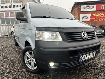 Авто Volkswagen Transporter 2005 № 8237063